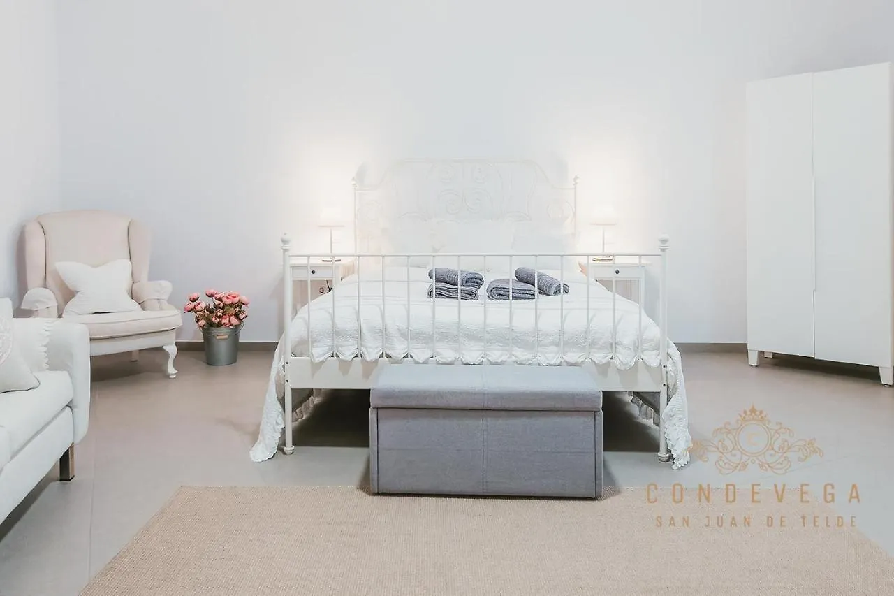 Hotel Vv Condevega Telde Gasthof