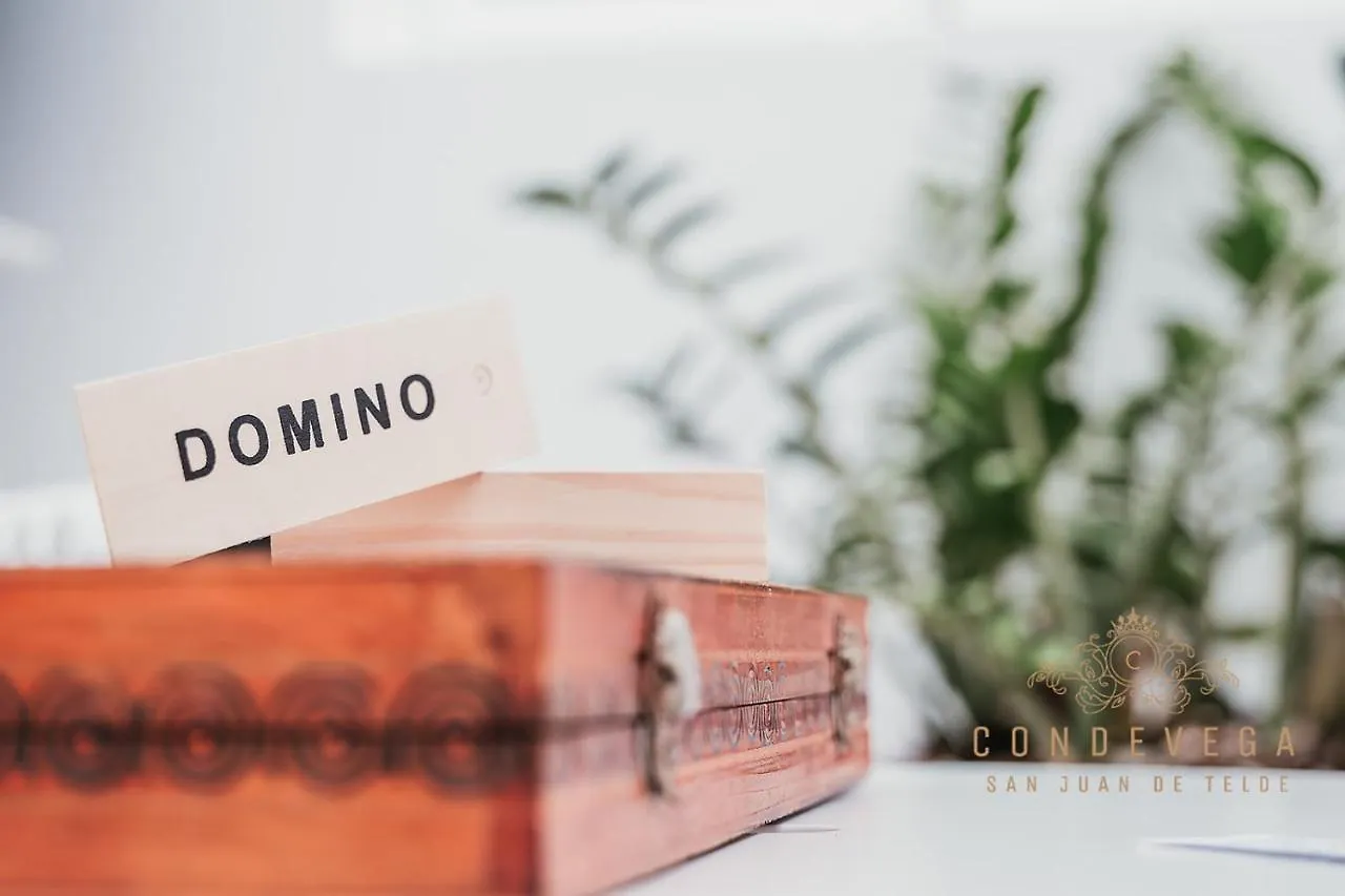 Gasthof Hotel Vv Condevega Telde