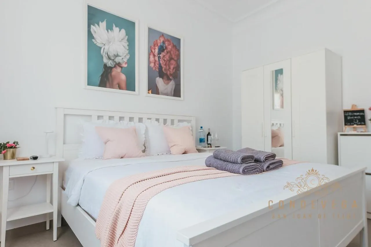 Hotel Vv Condevega Telde