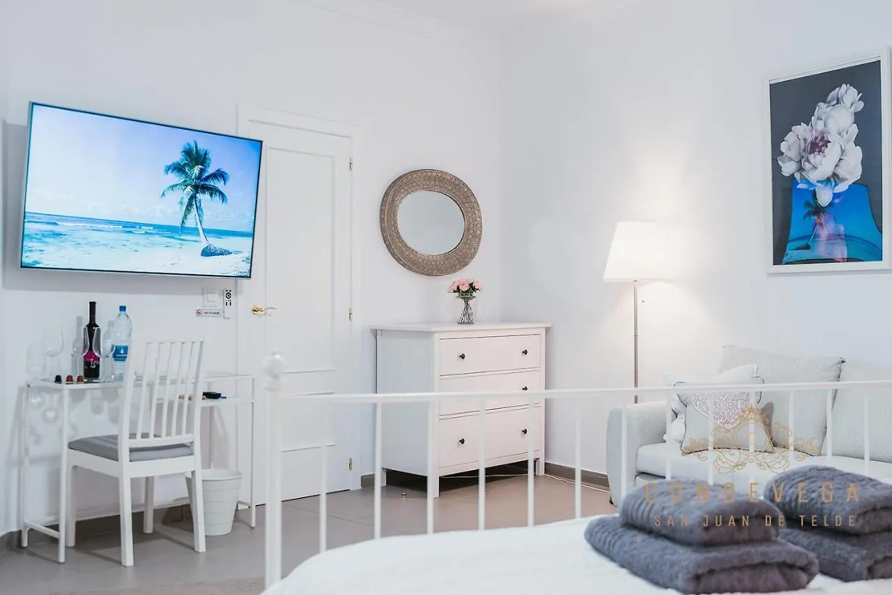 Hotel Vv Condevega Telde