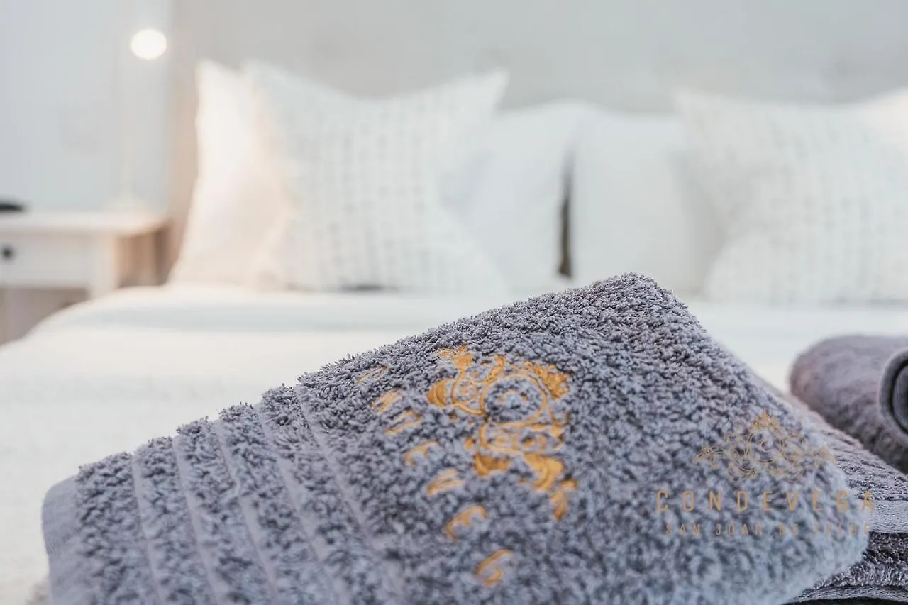 Gasthof Hotel Vv Condevega Telde