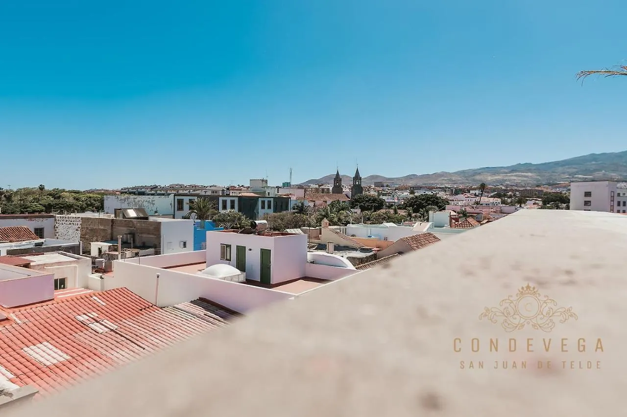 Gasthof Hotel Vv Condevega Telde Spanien