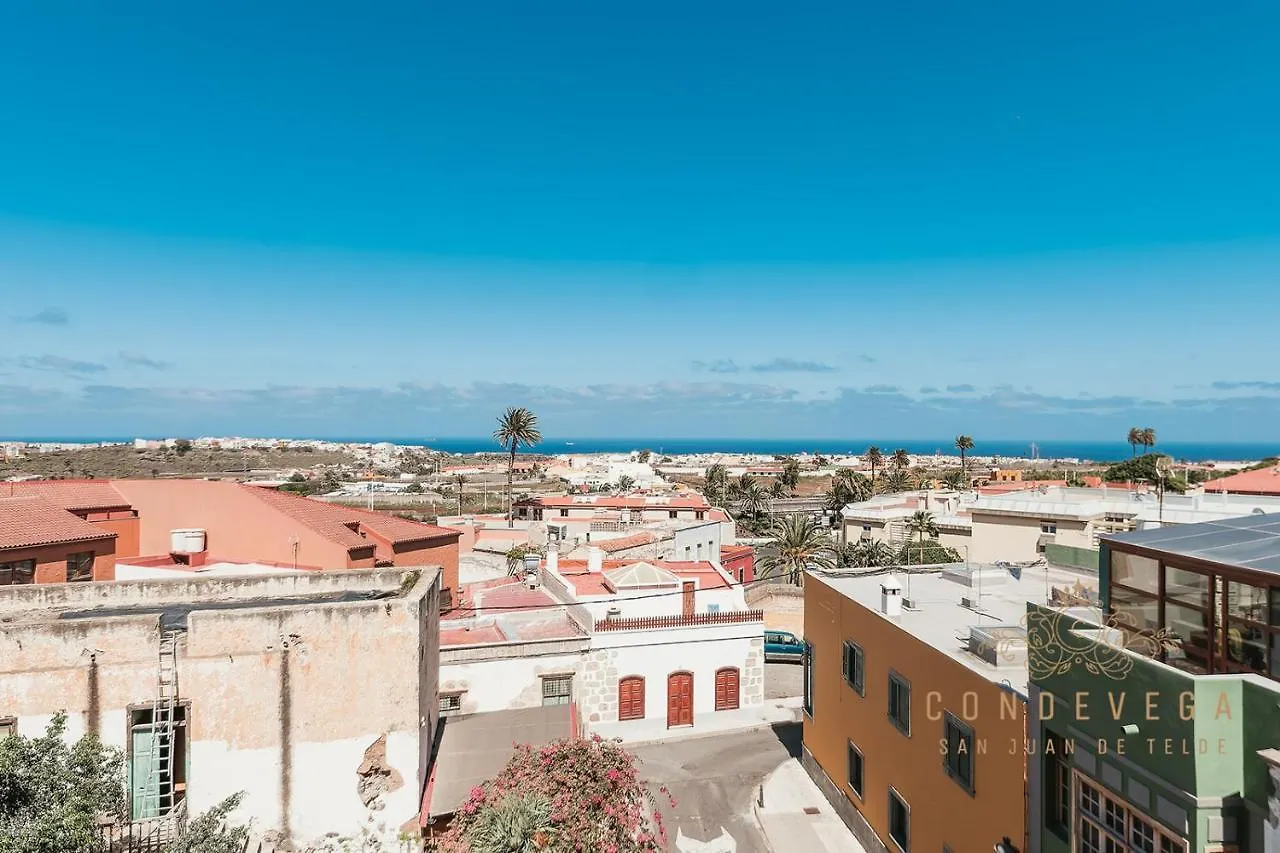 Hotel Vv Condevega Telde 0*,  Spanien