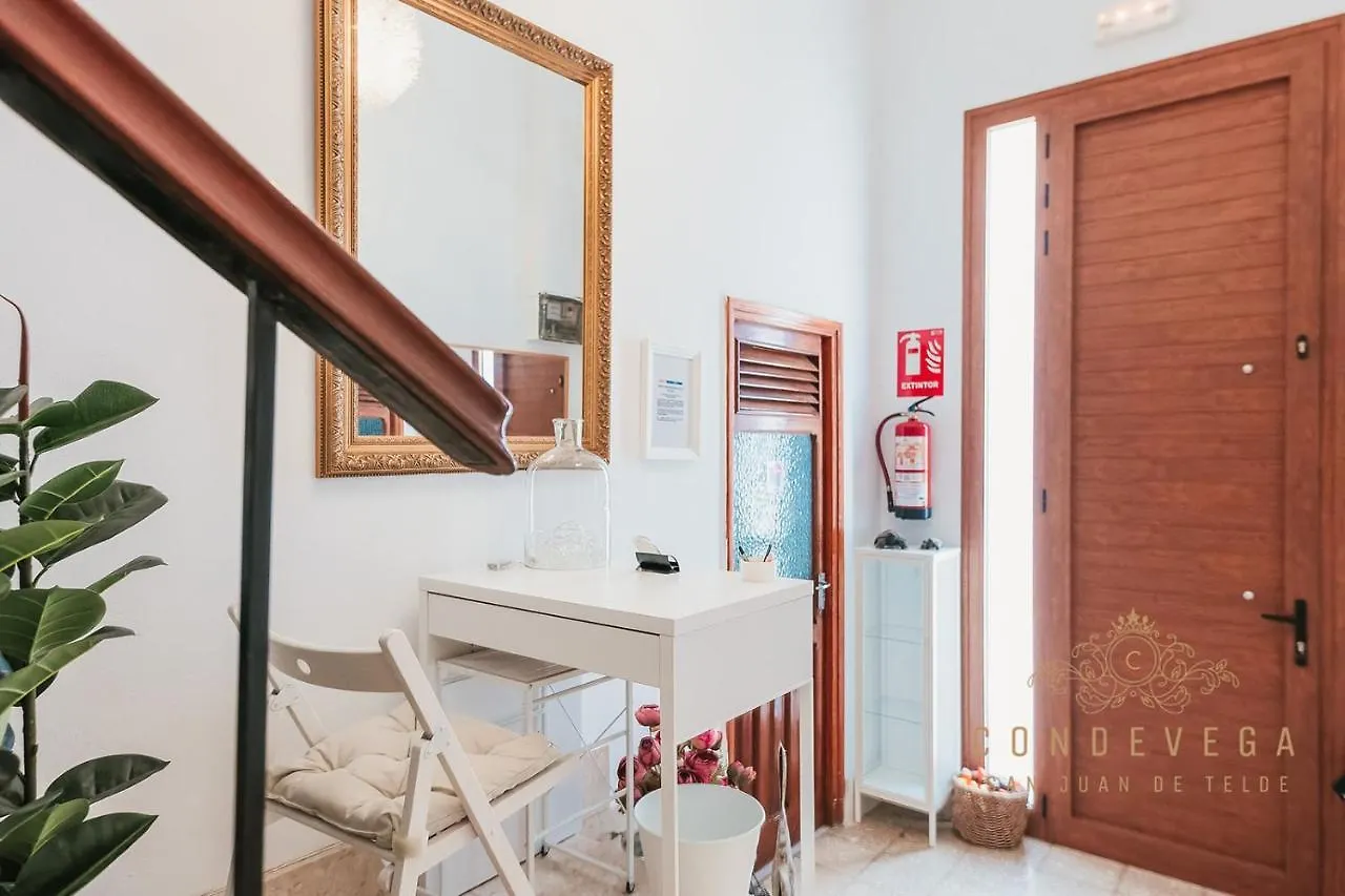 Hotel Vv Condevega Telde