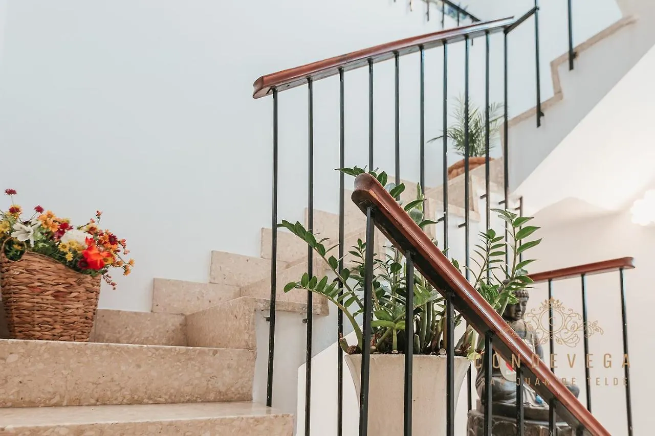 Gasthof Hotel Vv Condevega Telde