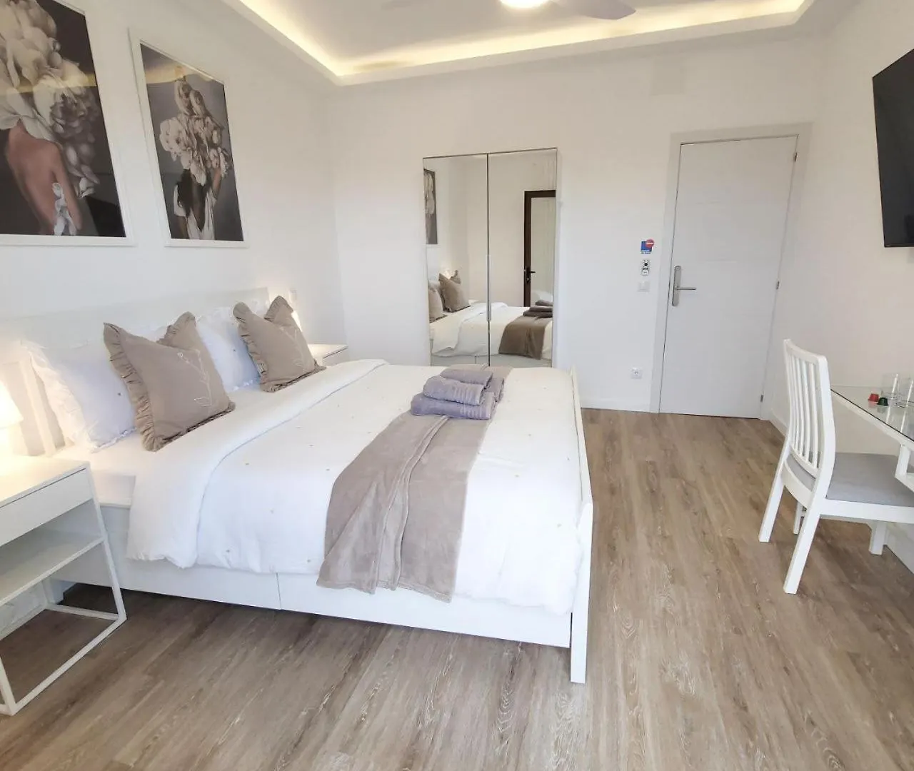 Hotel Vv Condevega Telde Gasthof