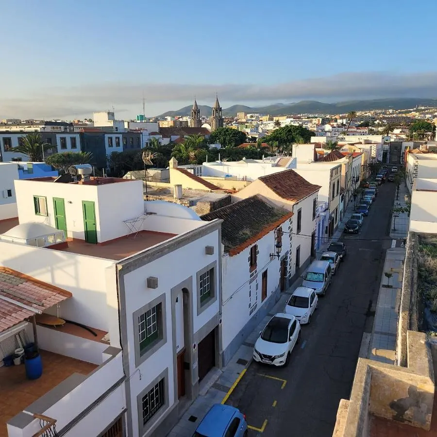 Guest house Vv Condevega Hotel Telde