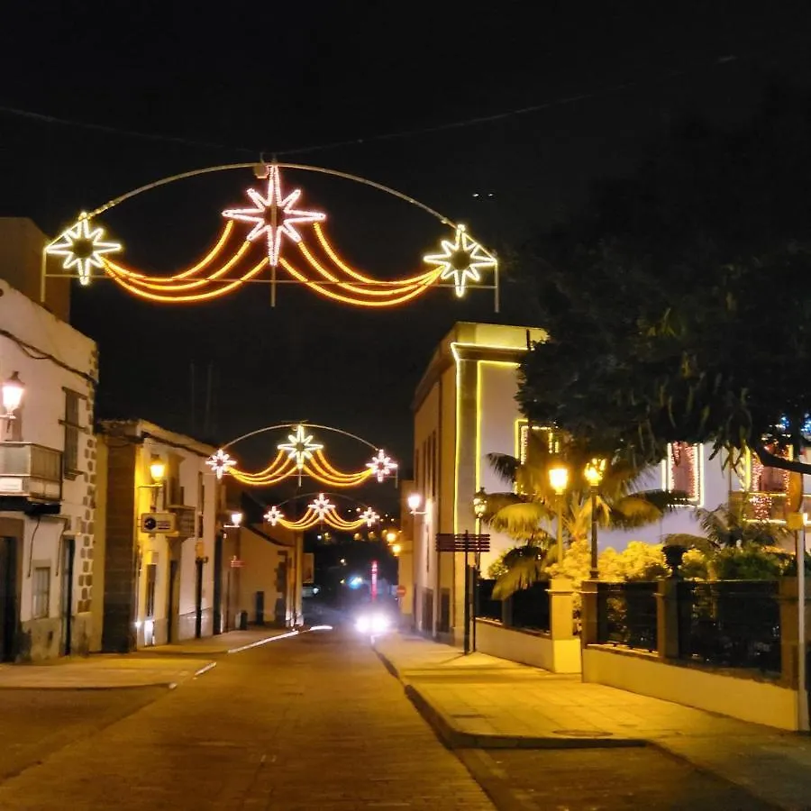 Vv Condevega Hotel Telde