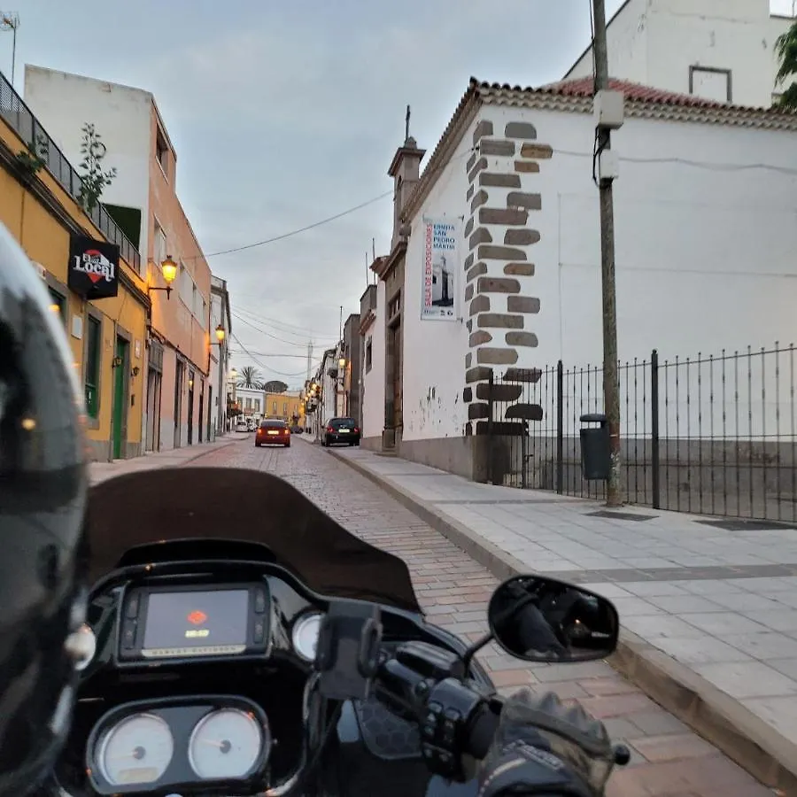 Guest house Vv Condevega Hotel Telde Spain