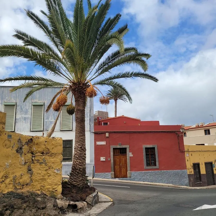 Guest house Vv Condevega Hotel Telde Spain