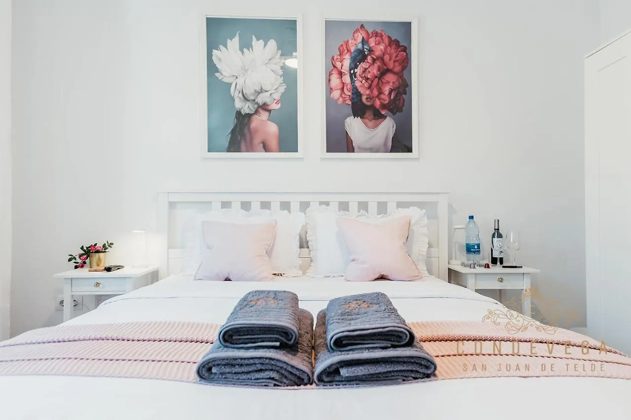 Vv Condevega Hotel Telde 0*,  Spain