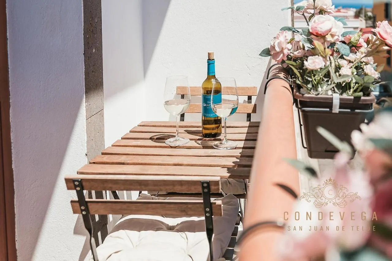 Vv Condevega Hotel Telde Guest house