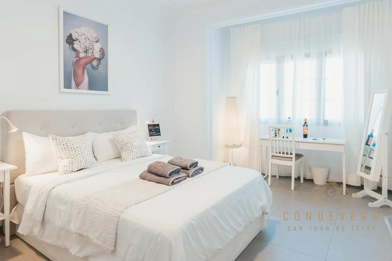 Vv Condevega Hotel Telde Guest house