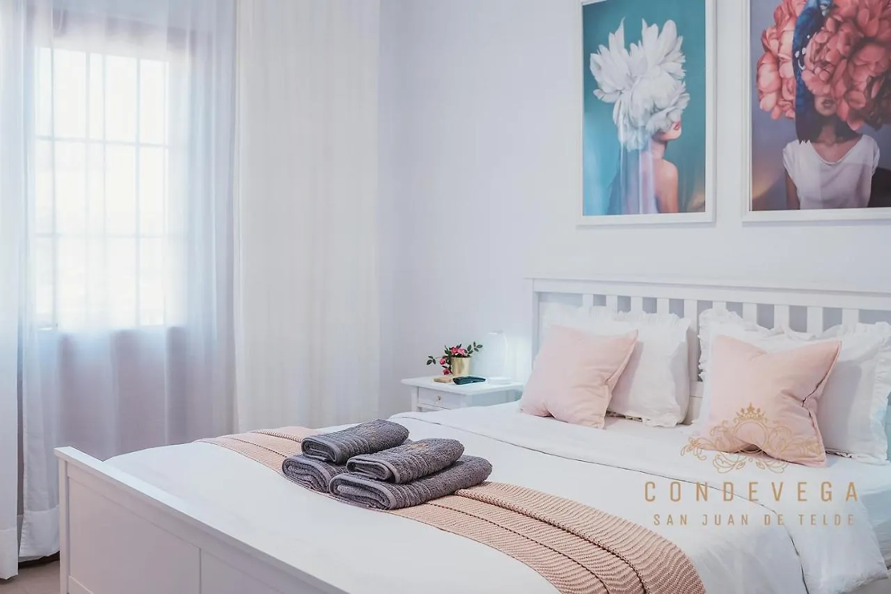 Guest house Vv Condevega Hotel Telde