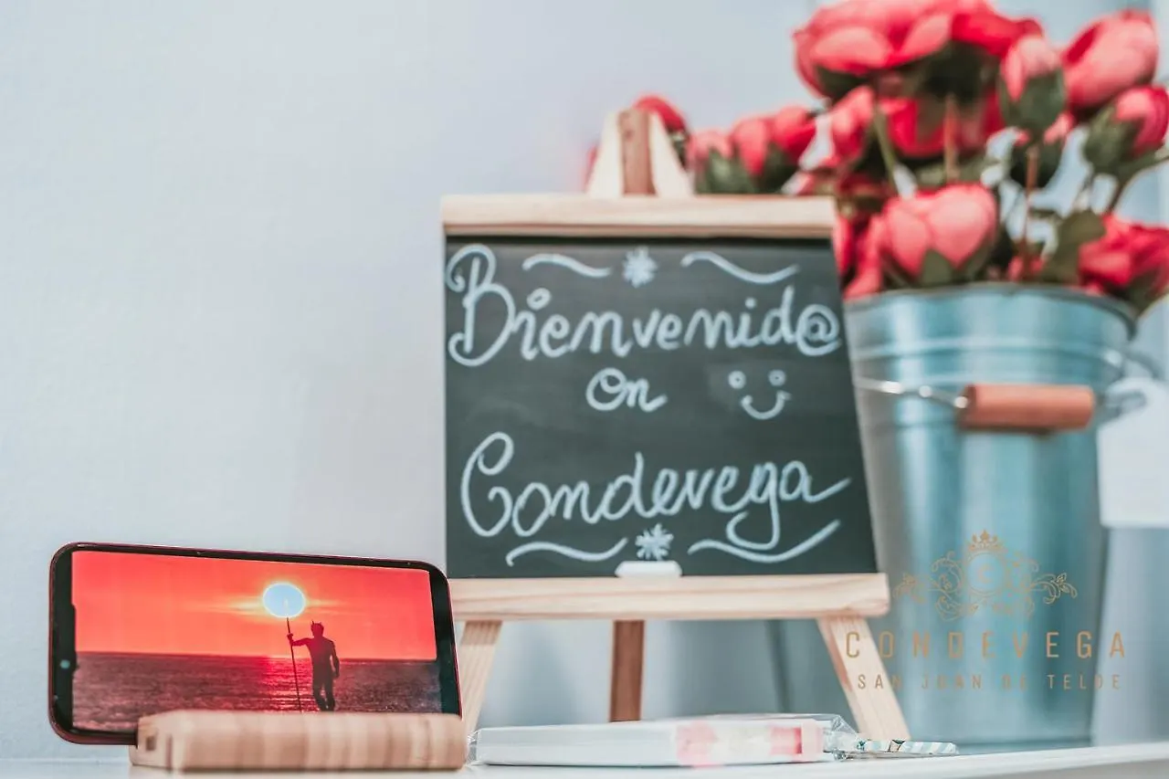 Vv Condevega Hotel Telde Guest house