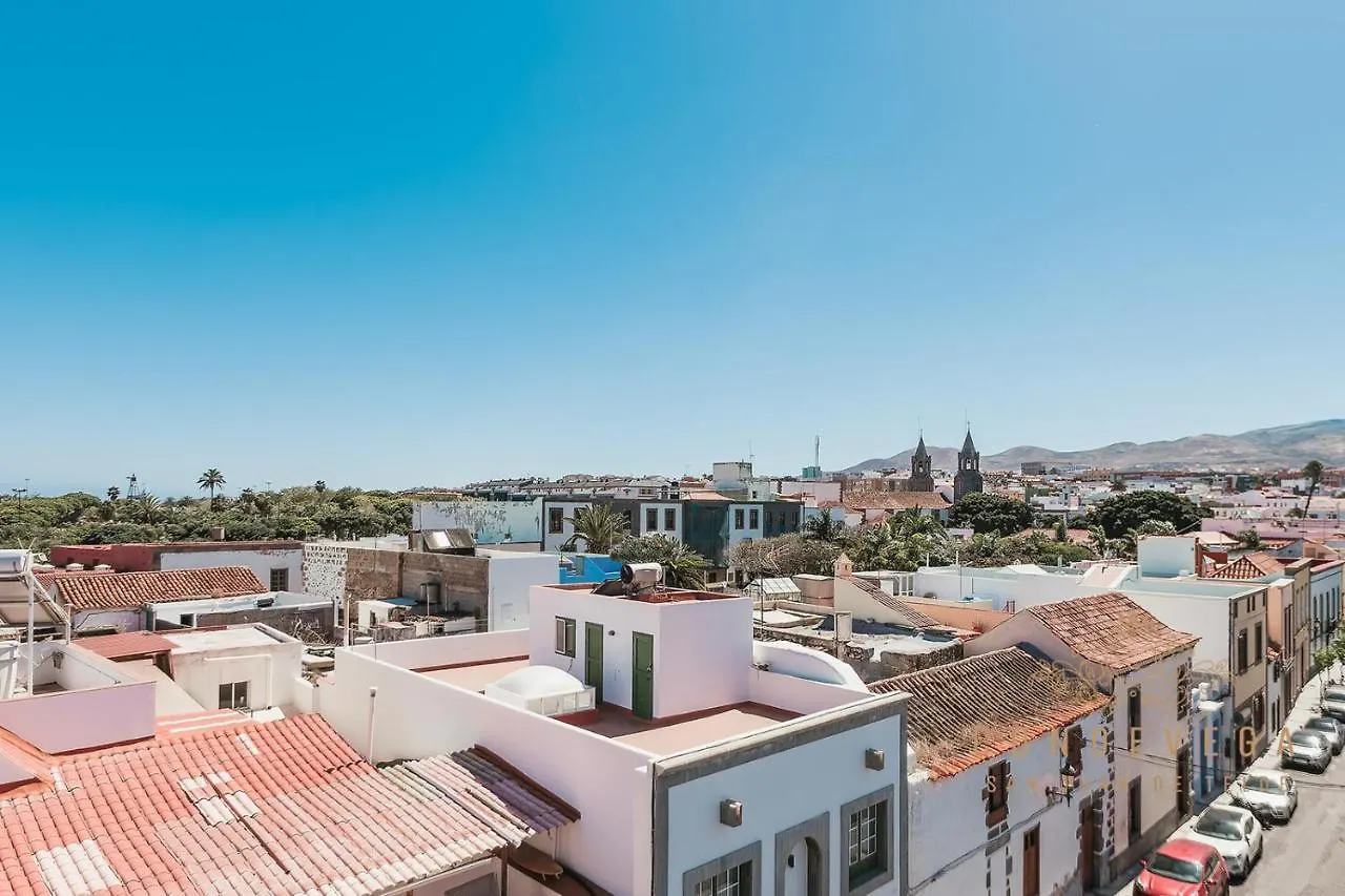 Guest house Vv Condevega Hotel Telde Spain
