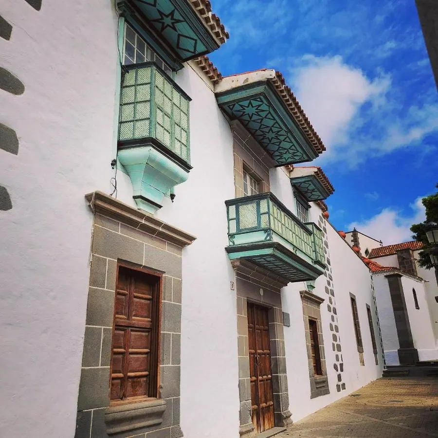 Vv Condevega Hotel Telde Spain