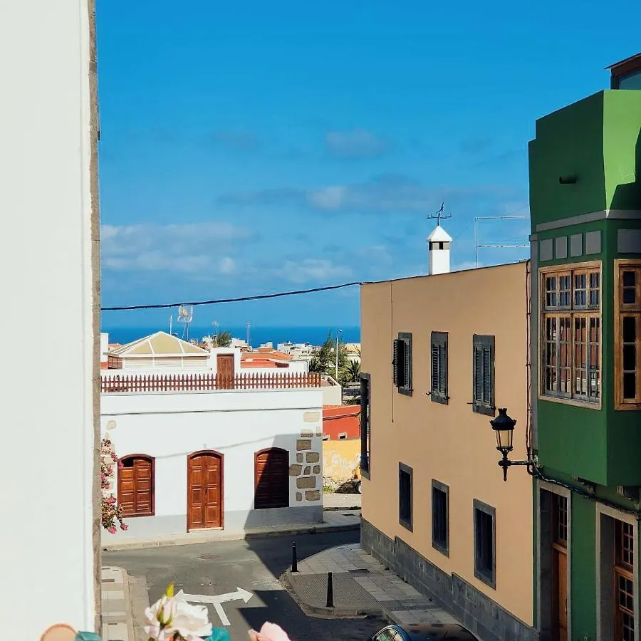 Vv Condevega Hotel Telde Guest house