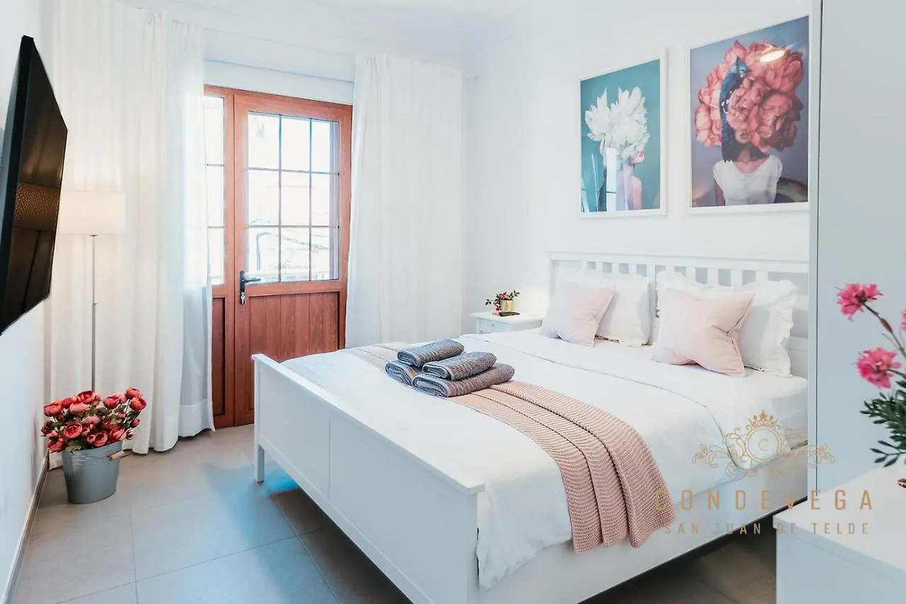 Guest house Vv Condevega Hotel Telde Spain