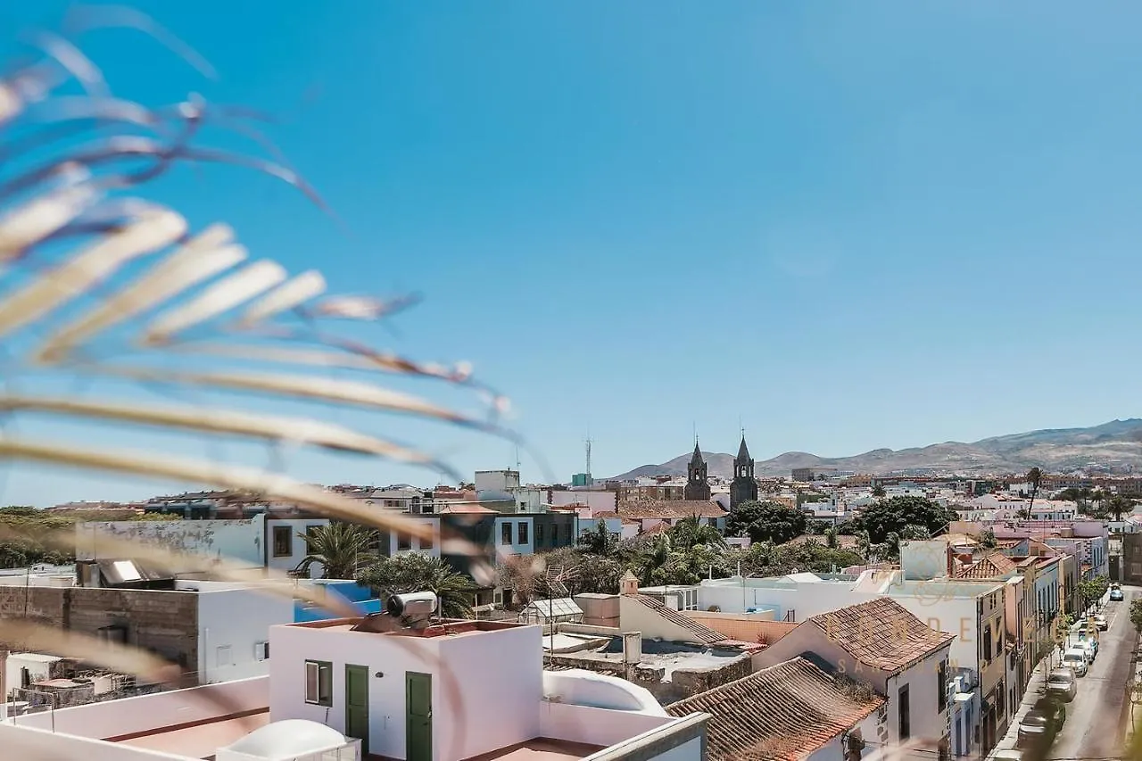 Vv Condevega Hotel Telde Guest house