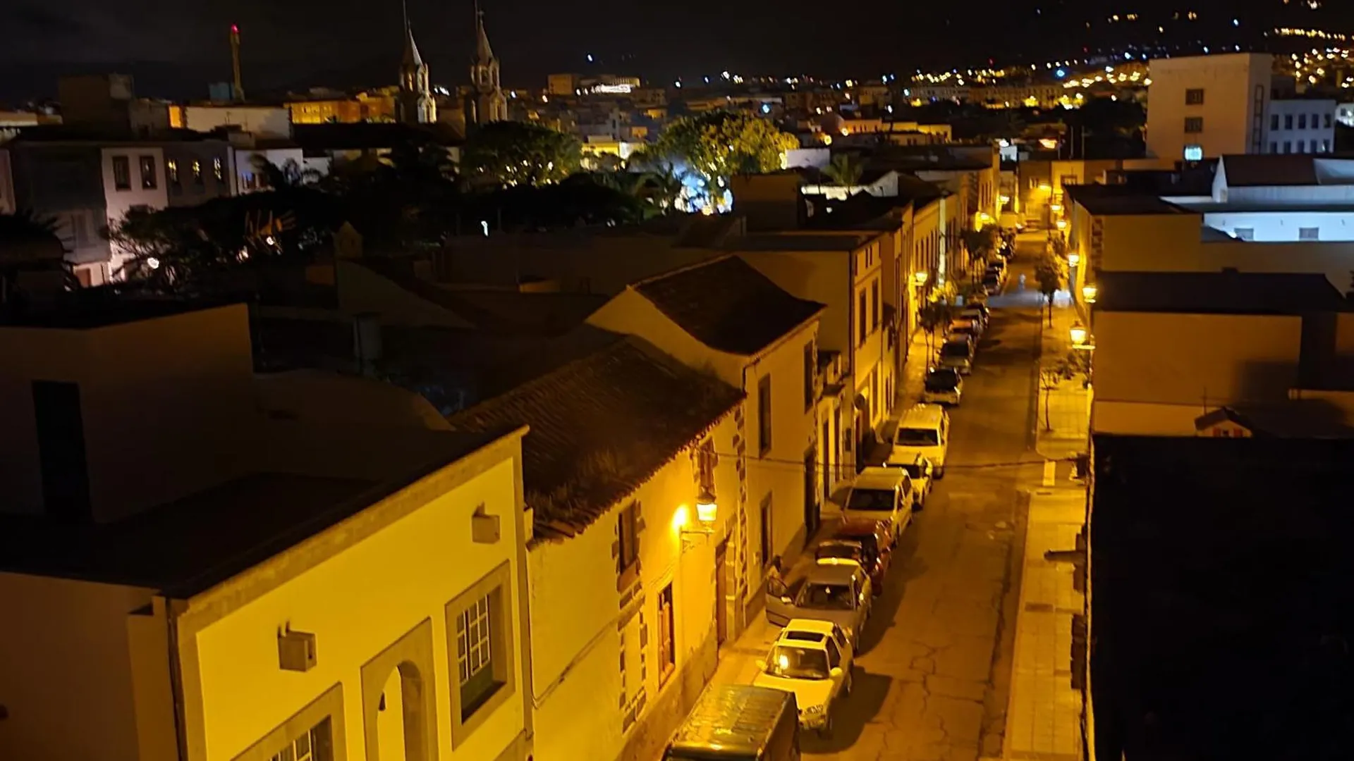 Guest house Vv Condevega Hotel Telde
